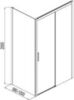 Aquanet 233149 AE60-F-100H200U-BT Aquanet Pleasure, бок стекло 1000 мм, для комбинаций с откатной дверью (233149)