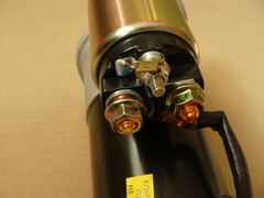стартер дв ЗМЗ 406-409 редукторный 1,8 кВт (MetalPart)