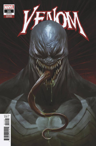Venom Vol 5 #11 (Cover B)