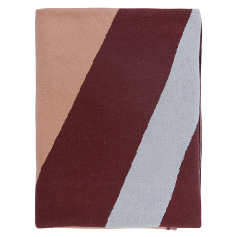 Плед 130х180см Tkano Terra Tulip field