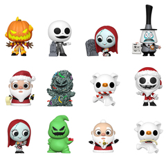Случайная фигурка Funko Mini! Disney: The Nightmare Before Christmas