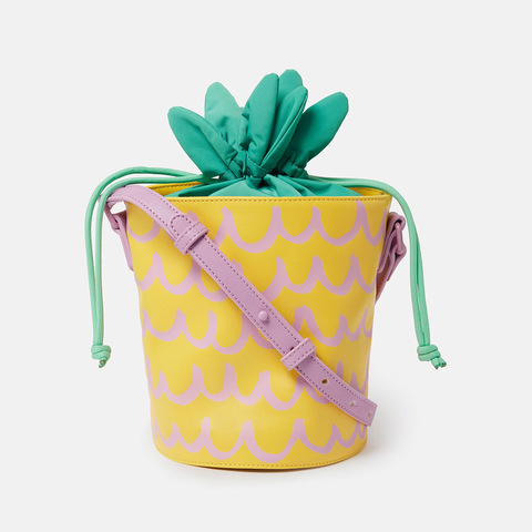 Сумка Stella McCartney Kids Pineapple Bucket