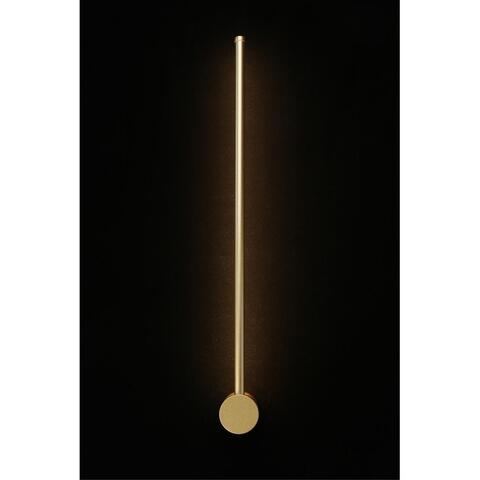 Настенный светодиодный светильник Aployt Merian APL.019.11.07