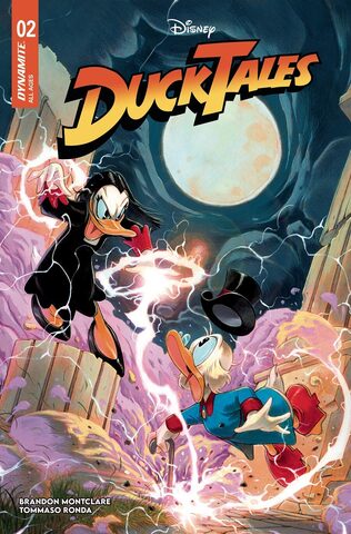 Ducktales Vol 5 #2 (Cover A)