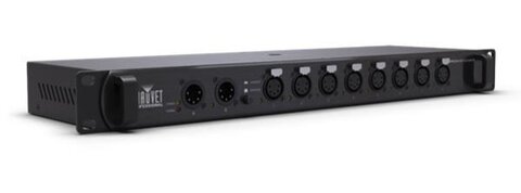 CHAUVET-PRO RDMX Splitter 8 RDM/DMX Opto-Splitter сплиттер оптический на 2х4 или 8 каналов с обратной связъю RDM