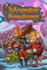 Monster Sanctuary (для ПК, цифровой код доступа)