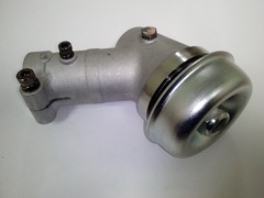 Редуктор нижний на бензотриммер Husqvarna 9 шлицов 26мм