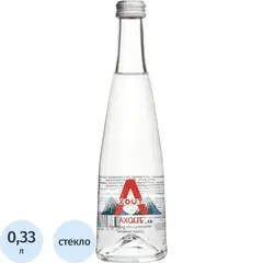 Вода минеральная AXOUT негазированная 0.33 л