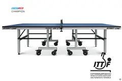 Теннисный стол Start Line Champion для помещений