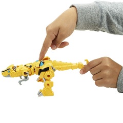 Бамблби Раптор. Трансформеры Боты-спасатели