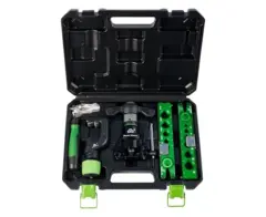 Вальцовка эксцентриковая с реверсом Ballu Super Stars ST-R806FT-L (1/4"-3/4"; 6-19мм; с труборезом и