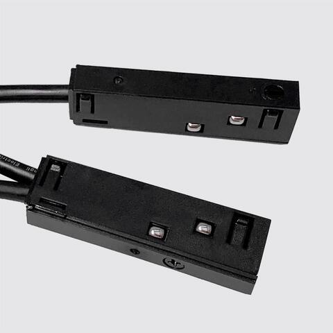 Коннектор для магнитного шинопровода Favourite Logica 1012-CB-005