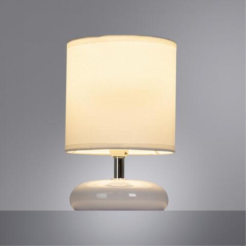 Настольная лампа Arte Lamp HADAR A3463LT-1WH