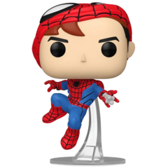Фигурка Funko POP! Bobble Marvel FNSM Friendly Neighborhood Spider-Man (Exc)