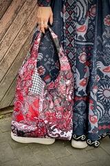 Сумка стеганая 