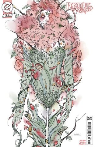 Poison Ivy #33 (Cover B)