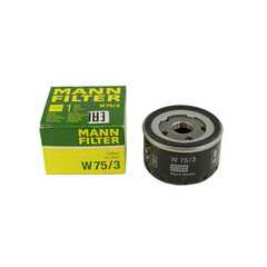 Фильтр масляный MANN W753
