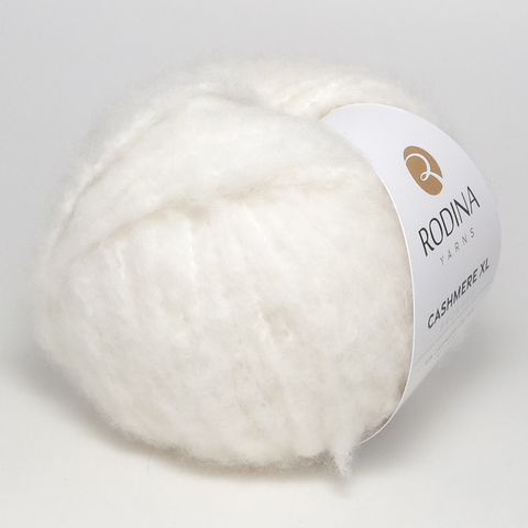 Пряжа CASHMERE XL Rodina Yarns