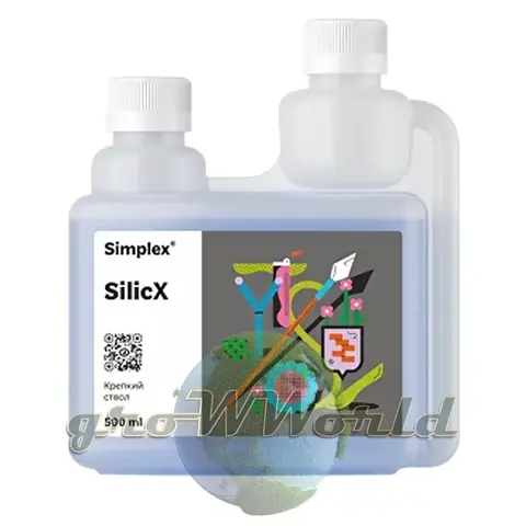 Добавка Simplex SilicX (Barrel)