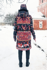 Полупальто 