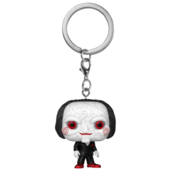 Брелок Funko Pocket POP! Movies Saw Billy The Puppet