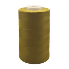 Нитки универсальные MH, 40/2, L 5000 y, A-1095 горчичный