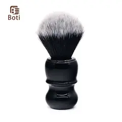 Помазок для бритья BOTI синтетика черный