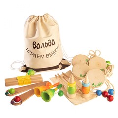 Набор "Играем вместе", Вальда