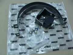 К-т установочный глушителя УАЗ ДВС инжекторный (MetalPart)