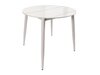 Стол Uni-Form-R.2B SGrey/White Gloss Marble 727*800*800