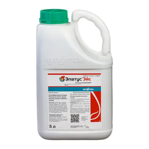 фунгицид Элатус Эйс