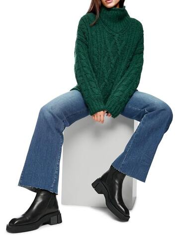 Marc Cain Джинсы женственного кроя из элитного денима Candiani. Эко-линейка ReThink Together