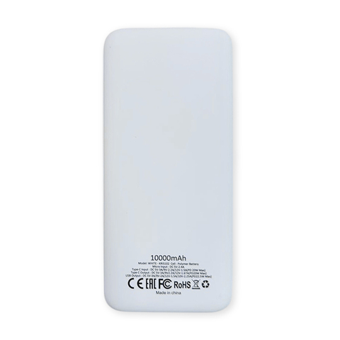 Внешний аккумулятор Kris soft touch 10000mAh