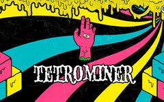 Tetrominer (для ПК, цифровой код доступа)