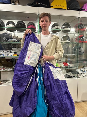 основной купол Бриз