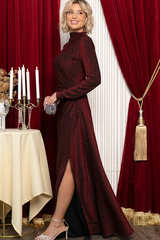 Платье вечернее Изыск (красное) П14767-24М LT Collection