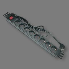 Блок розеток BR8.19