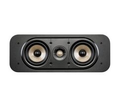Акустика центрального канала Polk Audio Signature Elite ES30 black