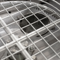 АМ500 ЕКО Автоматическая мойка деталей Mizotty