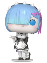 Фигурка Funko POP! Animation Re:Zero Rem