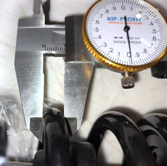 Амортизаторы для Honda Silver Wing 600 2002-2007 г.в. 9,5 мм