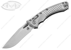 Нож Microtech 137RL-10FRMS1 Amphibian Ram-Lok Titanium 
