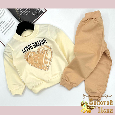 Костюм хл детский (74-80) 251208-F433