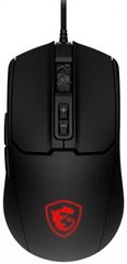 Мышь MSI Forge GM100 черный