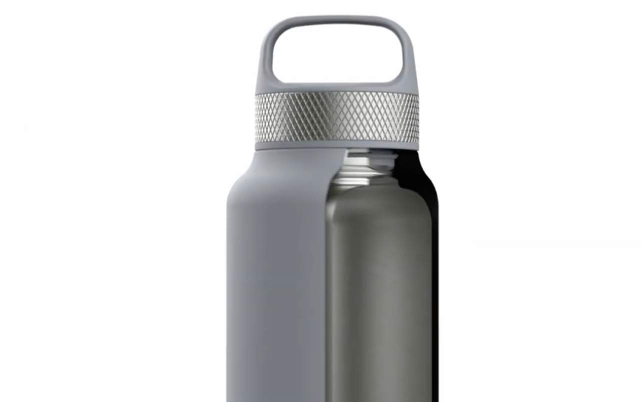 Термобутылка Sistema 