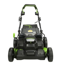 Газонокосилка Greenworks TwinForce GC82LM61S 82V (61 см) самоходная аккумуляторная, без АКБ и ЗУ