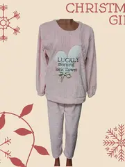 Теплые пижамы