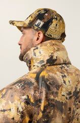 Летний плащ - тент для охоты Remington New PU waterproof Yellow Waterfowl Honeycombs на remingtonn.ru