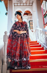 Fox and Swan. Kolomenskoye.