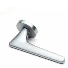 Ручка Верона - HAUSDOORS Матовый хром